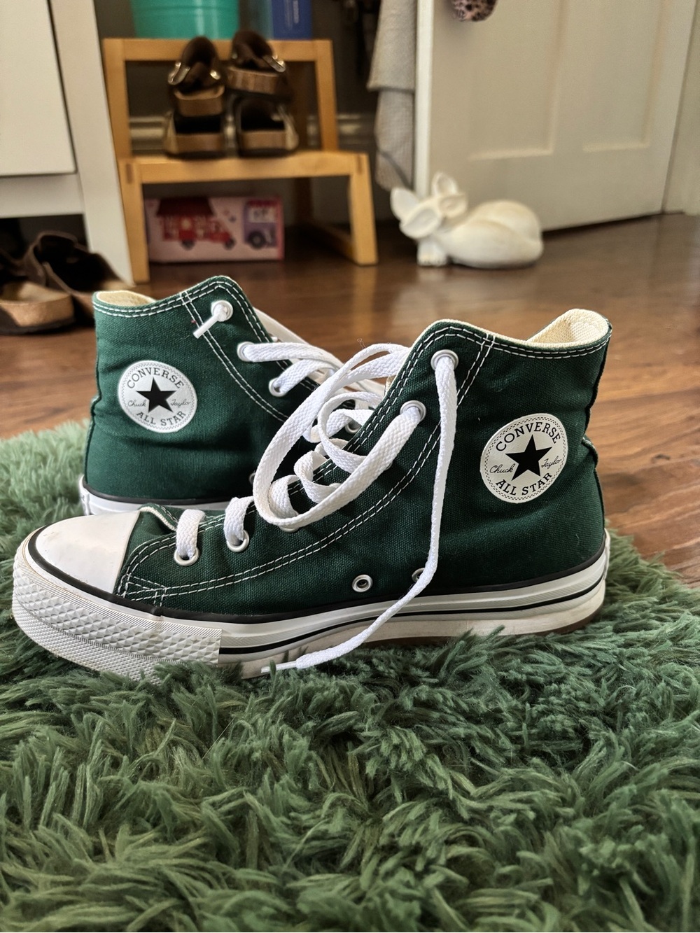 Converse Platform Sneakers